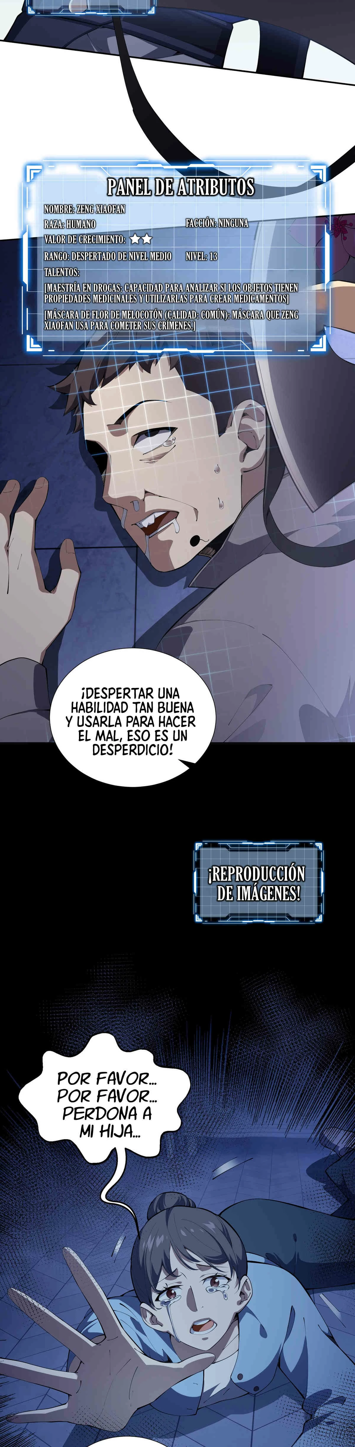 Hice Un Contrato Conmigo Mismo > Capitulo 21 > Page 141